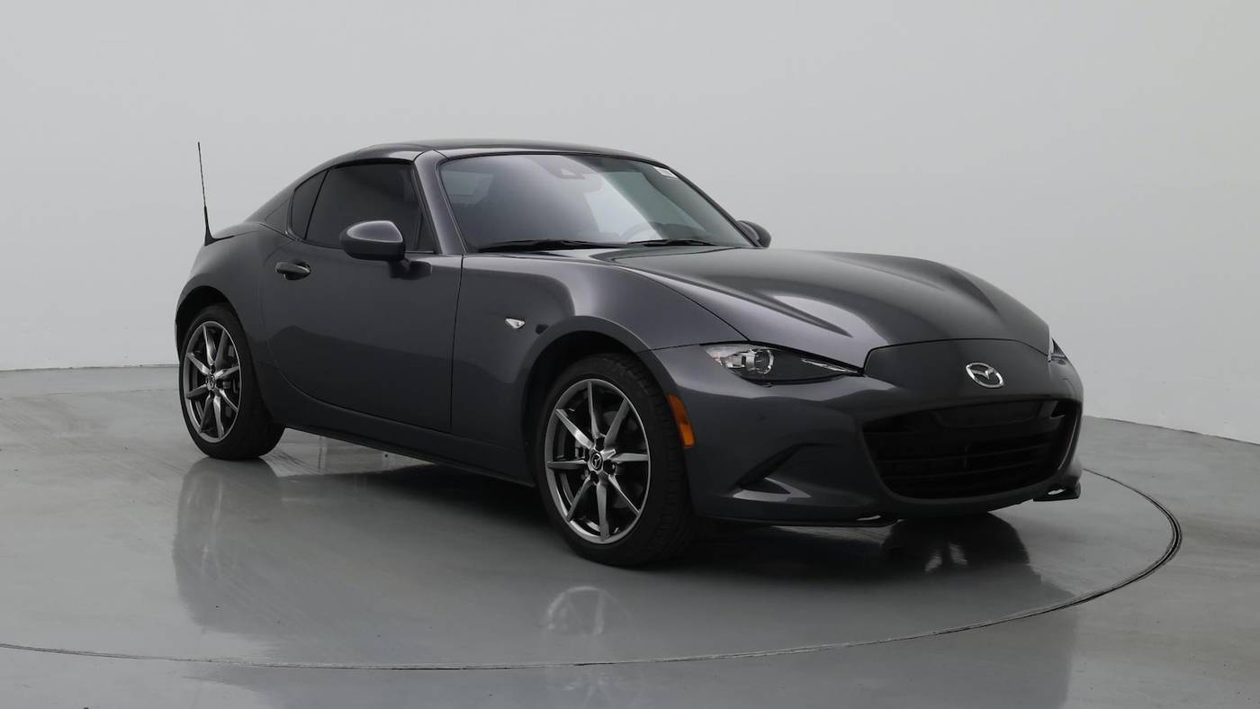 2022 Mazda MX-5 Miata Grand Touring