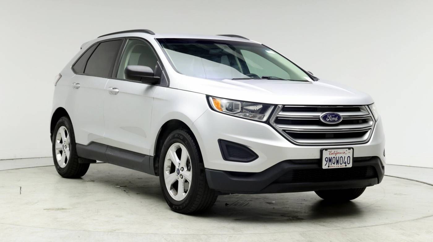 2018 Ford Edge SE — SUV — 89,970 mi — Riverside, CA