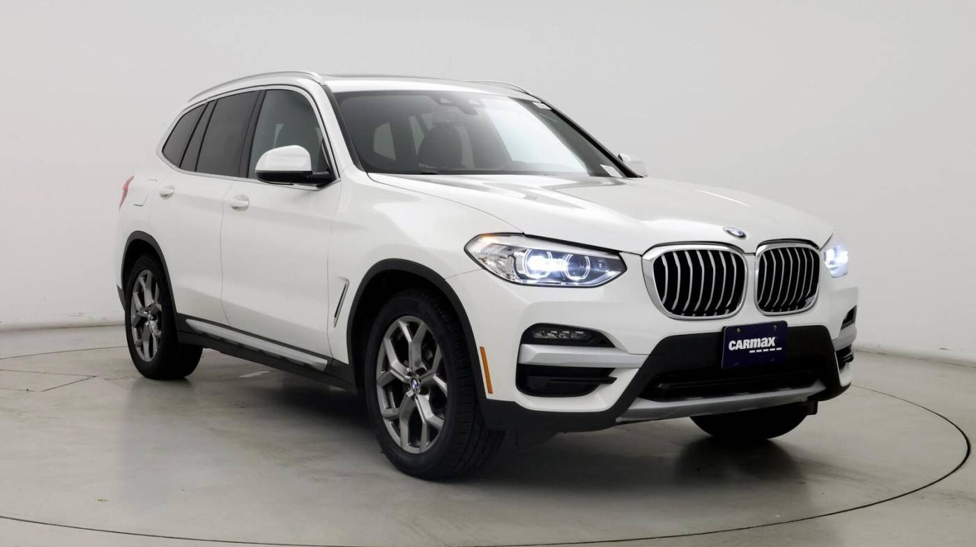 2020 BMW X3 30i — SUV — 59,065 mi — Riverside, CA