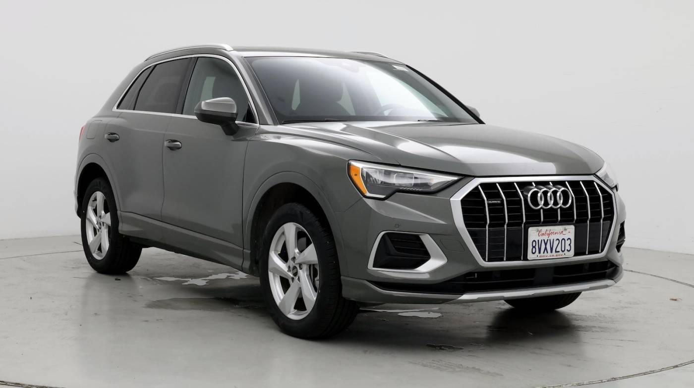 2021 Audi Q3 Premium — SUV — 28,377 mi — Riverside, CA