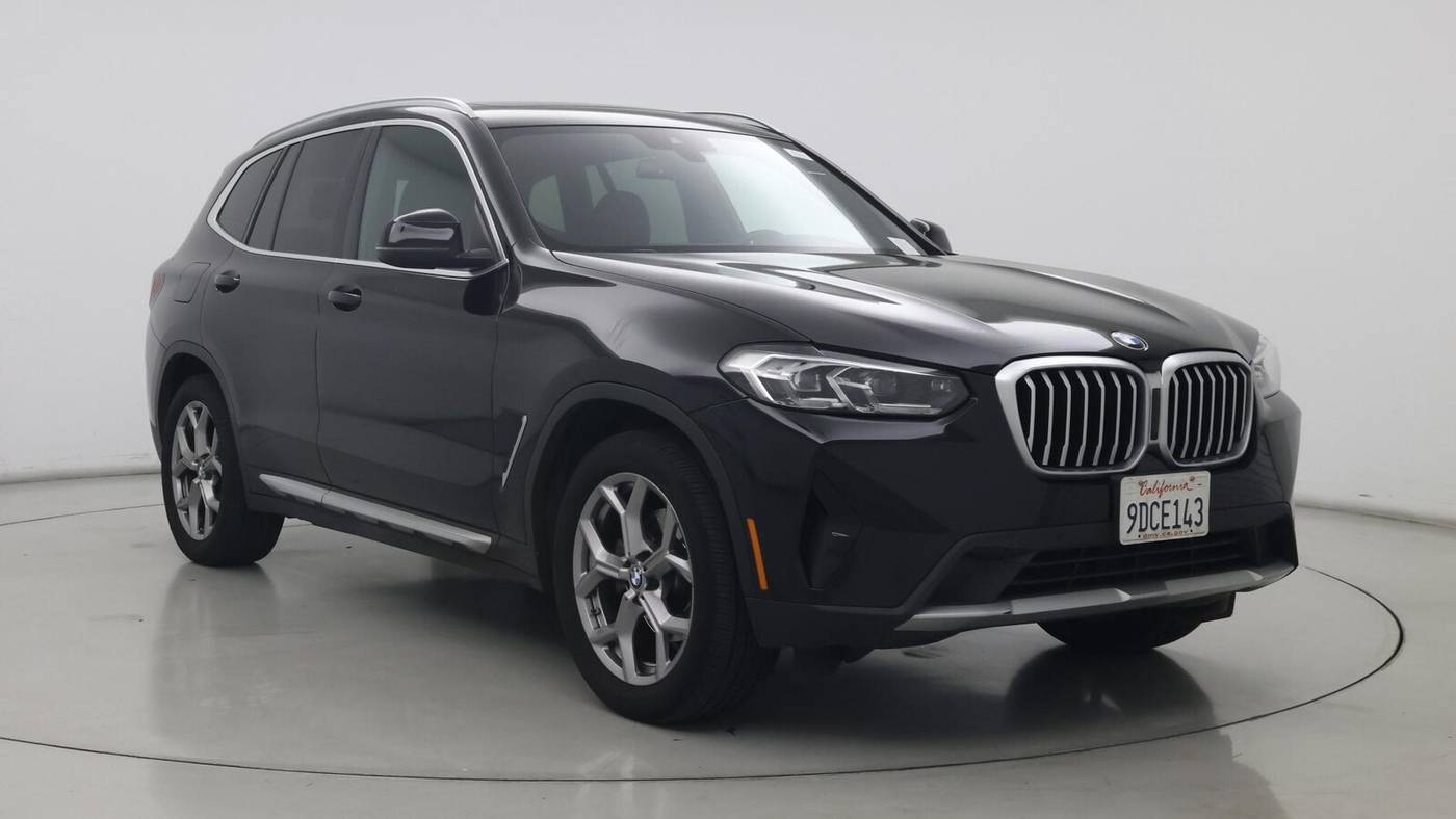 2023 BMW X3