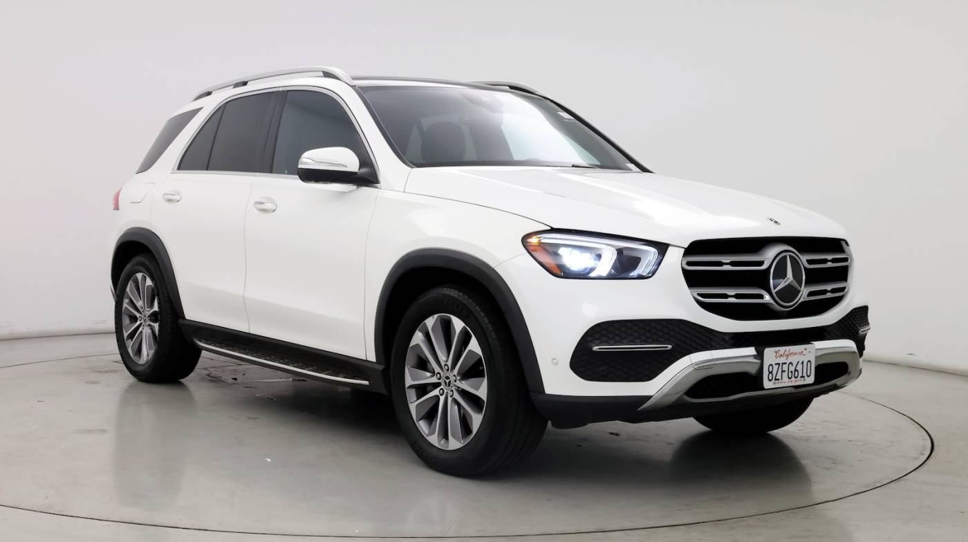 2022 Mercedes-Benz GLE GLE 350 — SUV — 48,245 mi — Riverside, CA