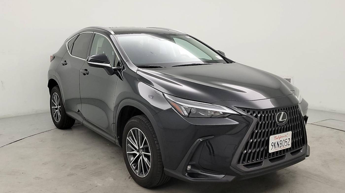 2024 Lexus NX NX 350 — SUV — 16,386 mi — Riverside, CA