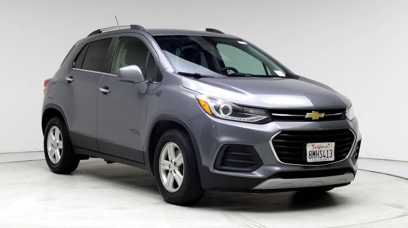 2019 Chevrolet Trax LT — SUV — 63,453 mi — Riverside, CA