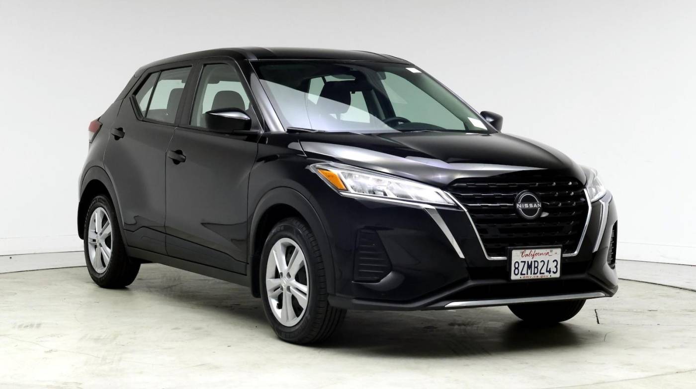 2022 Nissan Kicks S — SUV — 23,152 mi — Riverside, CA