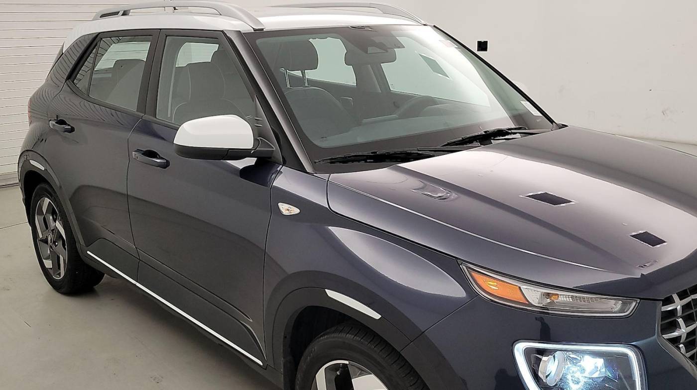 2023 Hyundai Venue Limited — SUV — 55,107 mi — Riverside, CA