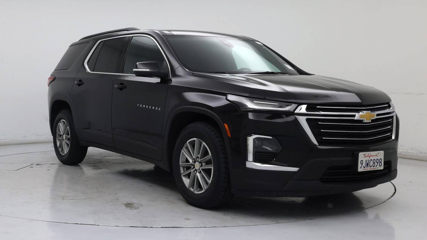 2023 Chevrolet Traverse LT Cloth — SUV — 64,633 mi — Riverside, CA