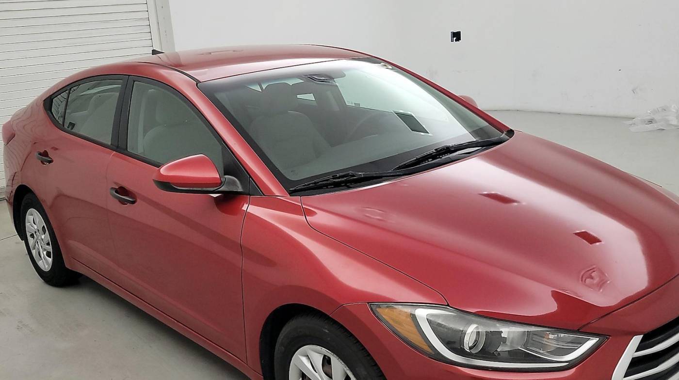 2017 Hyundai Elantra SE — Sedan — 68,588 mi — Riverside, CA