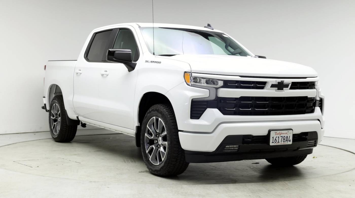 2024 Chevrolet Silverado 1500 RST — Pickup Truck — 5,639 mi — Riverside, CA