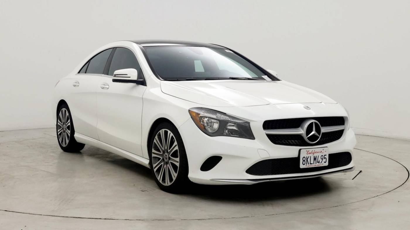 2019 Mercedes-Benz CLA CLA 250 — Sedan — 66,911 mi — Riverside, CA