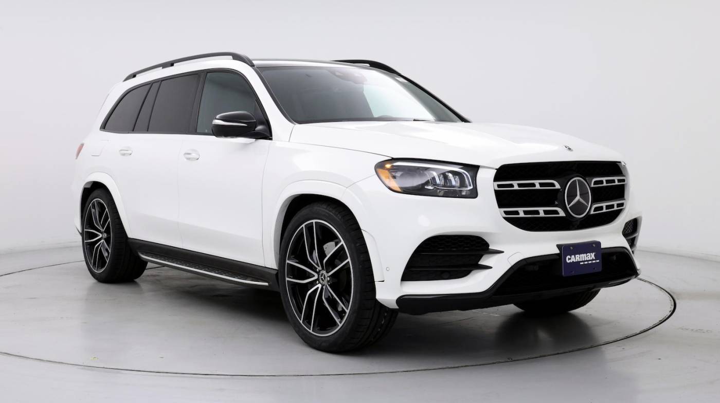 2021 Mercedes-Benz GLS GLS 580 — SUV — 58,135 mi — Riverside, CA