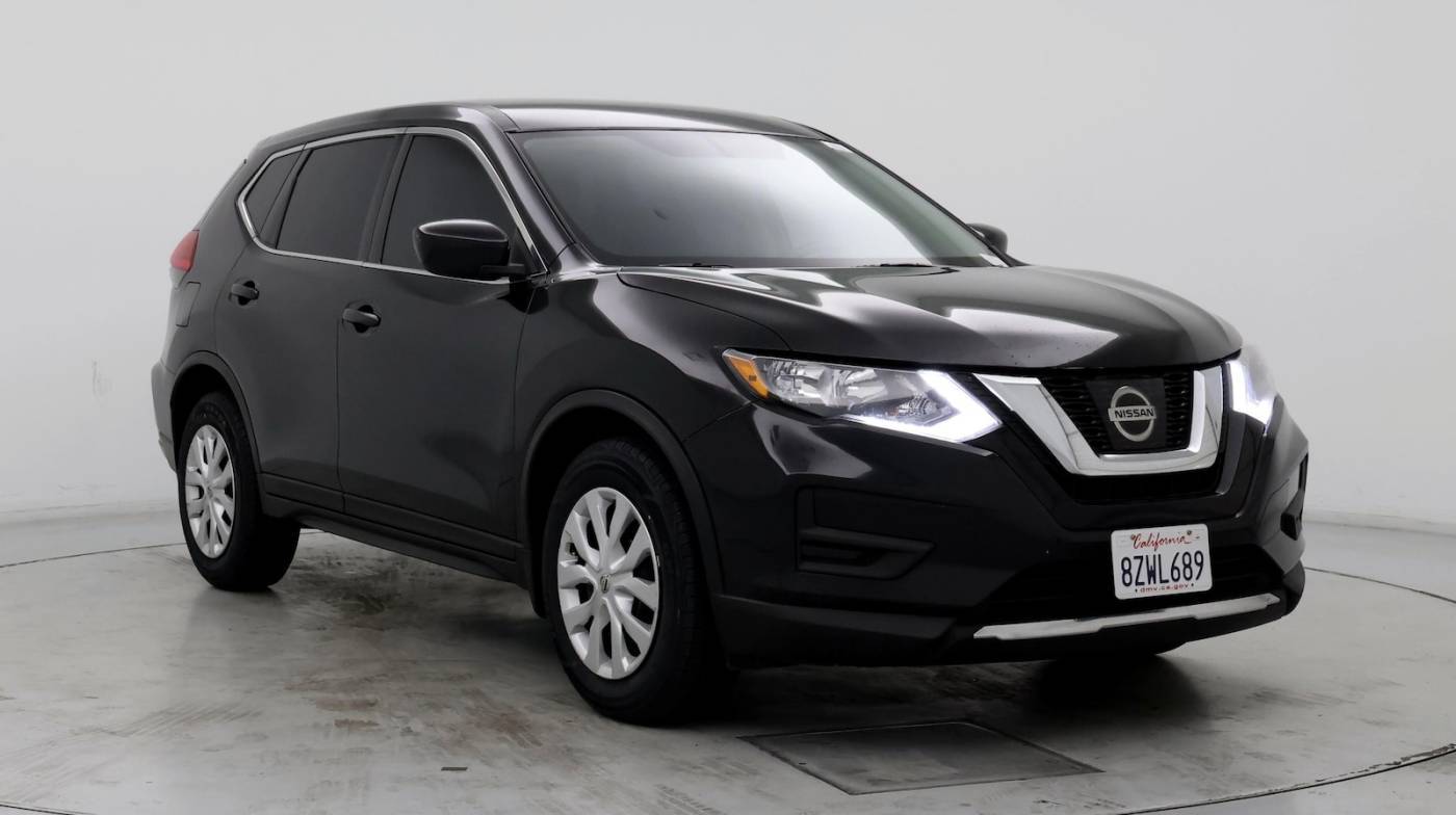 2017 Nissan Rogue S — SUV — 110,882 mi — Riverside, CA