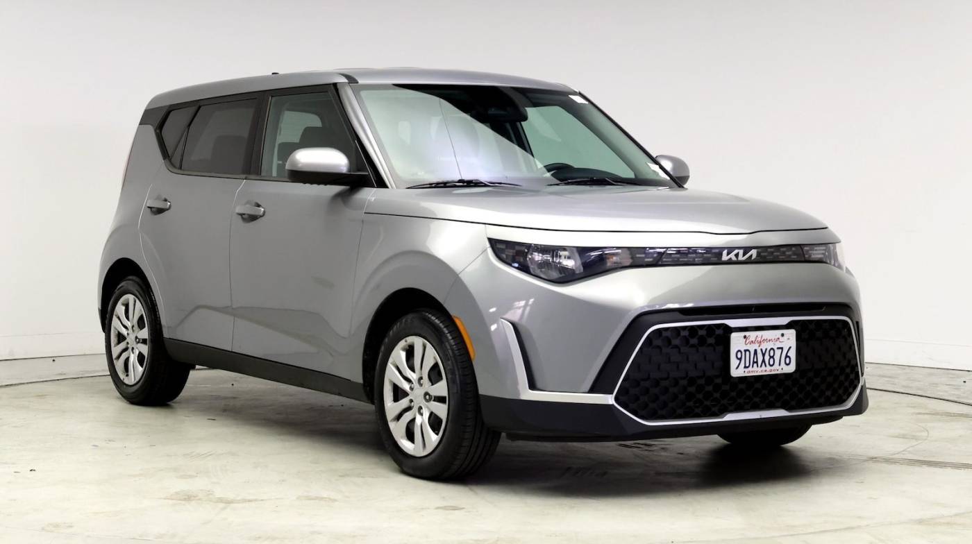 2023 Kia Soul LX — Hatchback — 38,885 mi — Riverside, CA