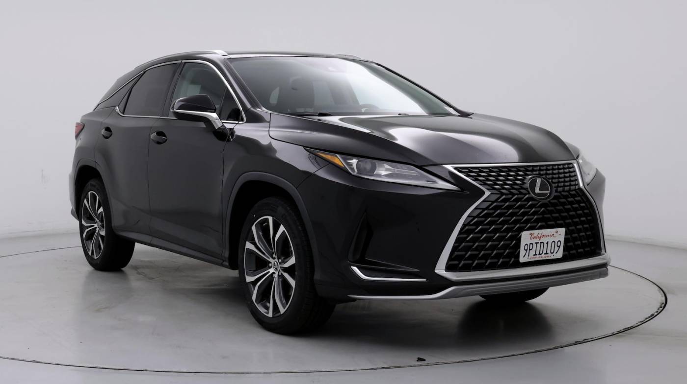 2020 Lexus RX RX 350 — SUV — 74,215 mi — Riverside, CA