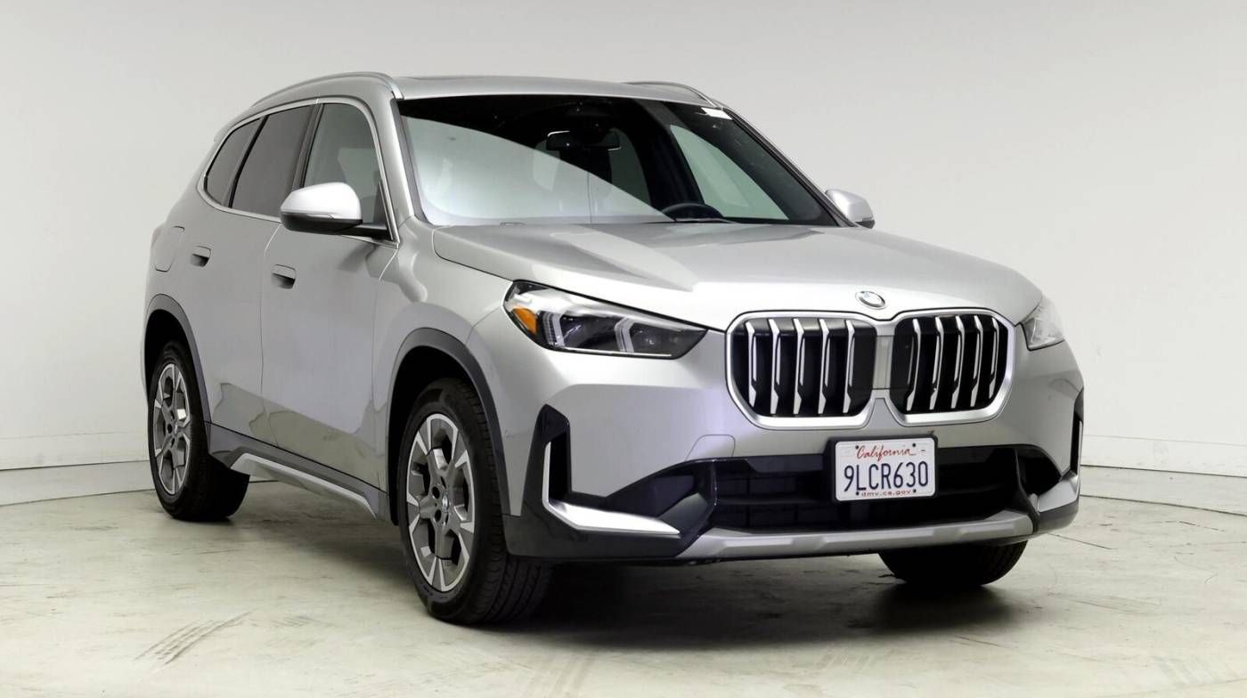 2024 BMW X1 28i — SUV — 22,341 mi — Riverside, CA