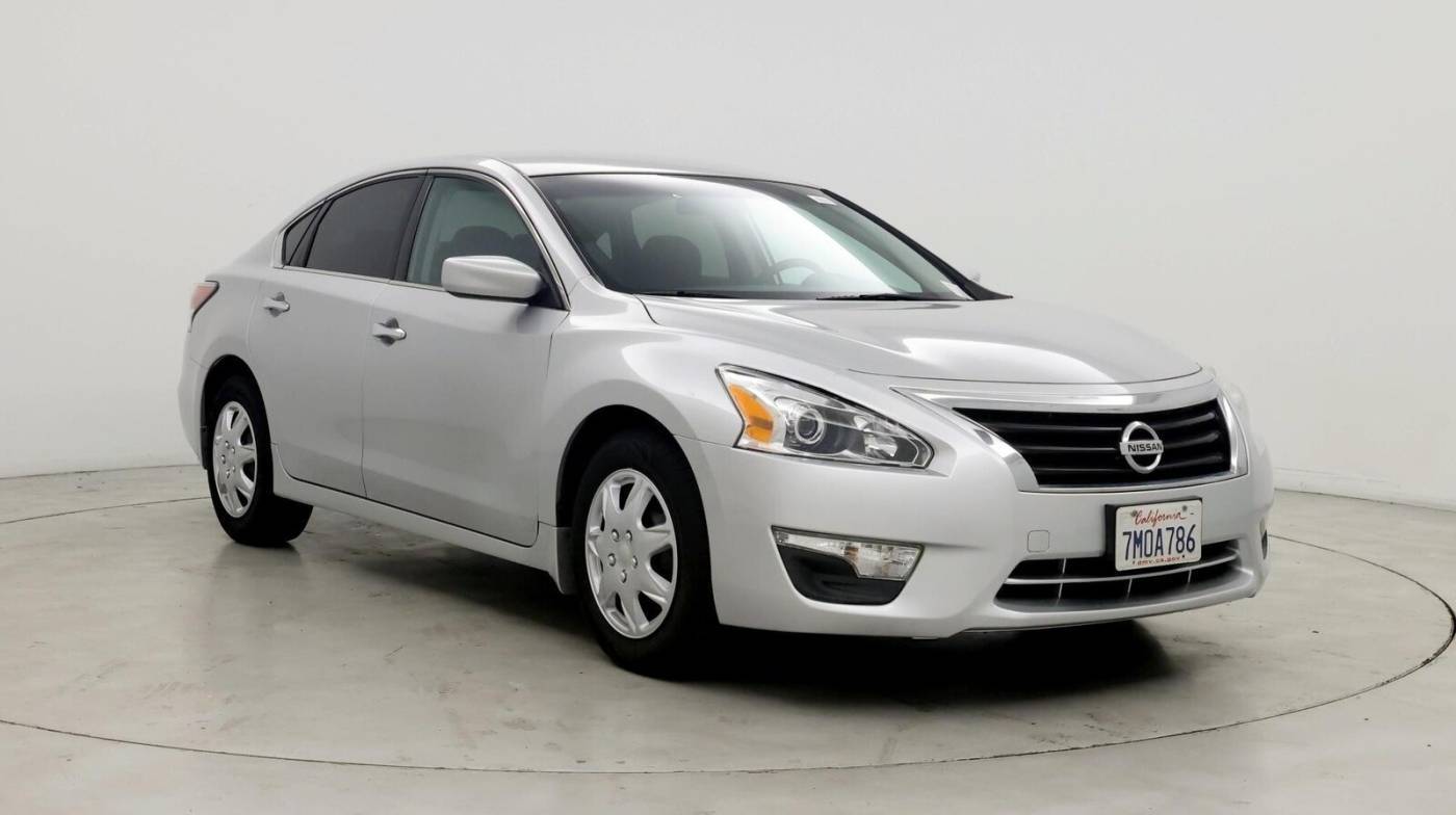 2015 Nissan Altima 2.5 S — Sedan — 100,190 mi — Riverside, CA