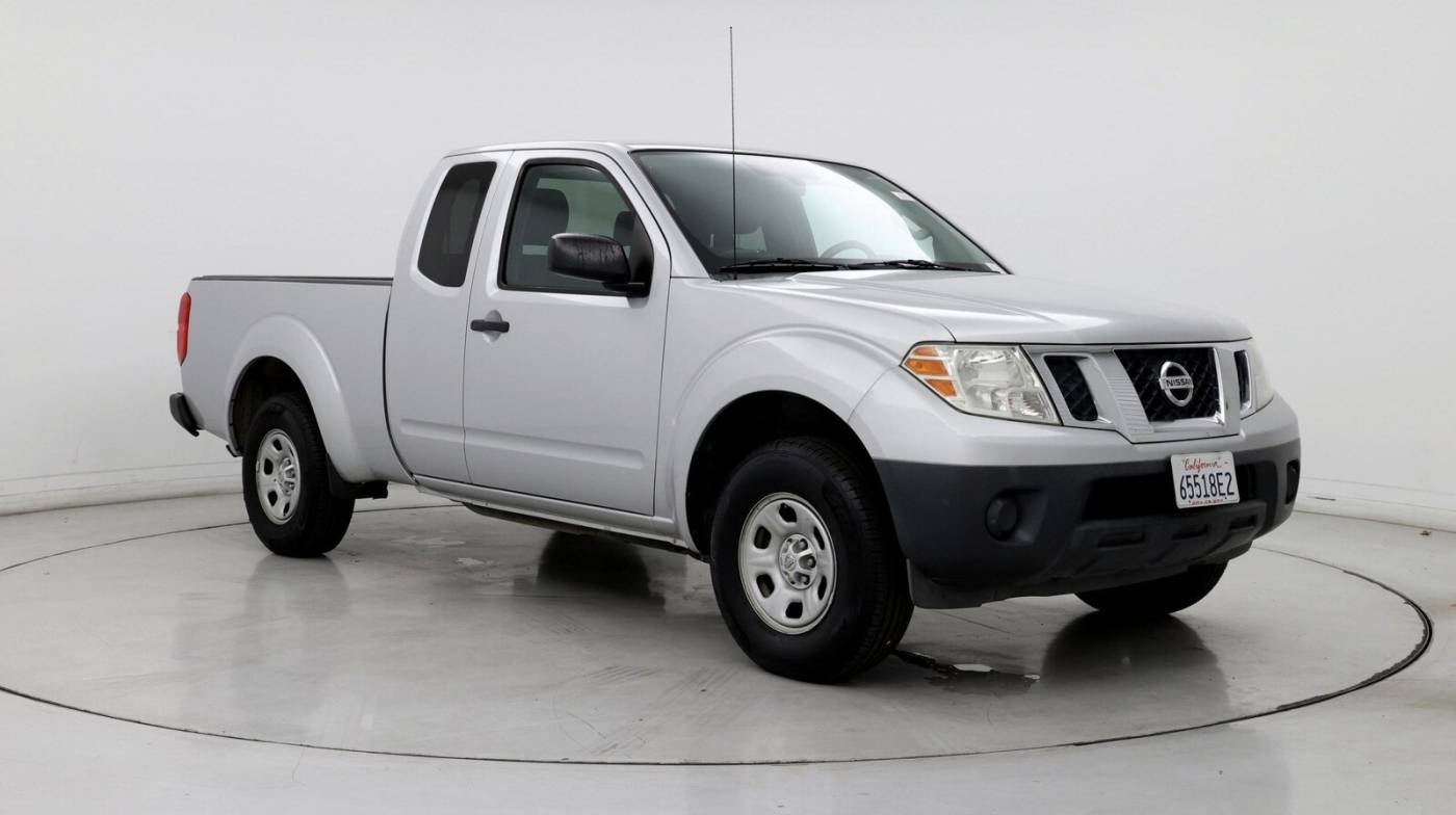 2013 Nissan Frontier S — Pickup Truck — 91,926 mi — Riverside, CA
