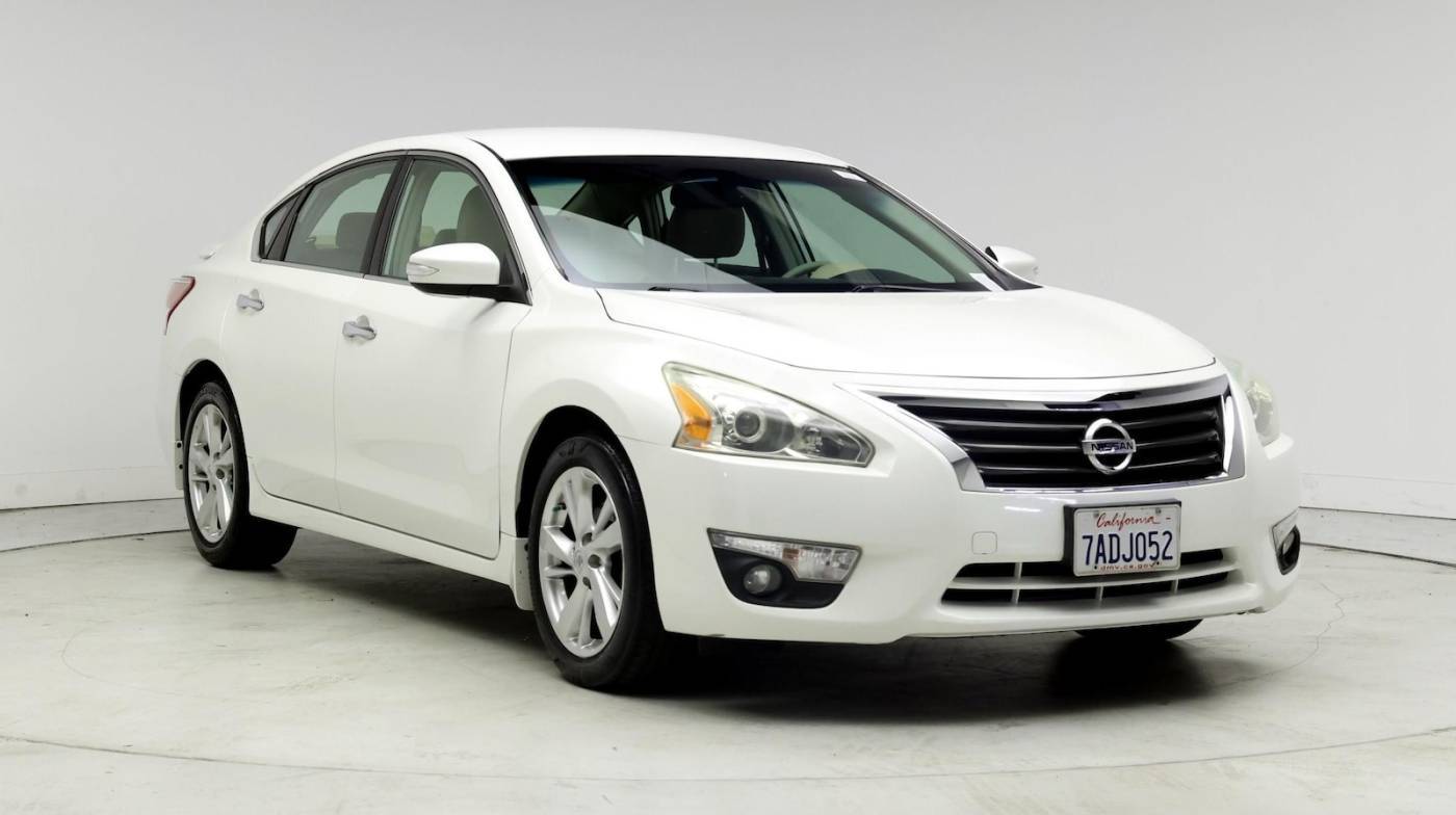 2013 Nissan Altima 2.5 SL — Sedan — 91,216 mi — Riverside, CA