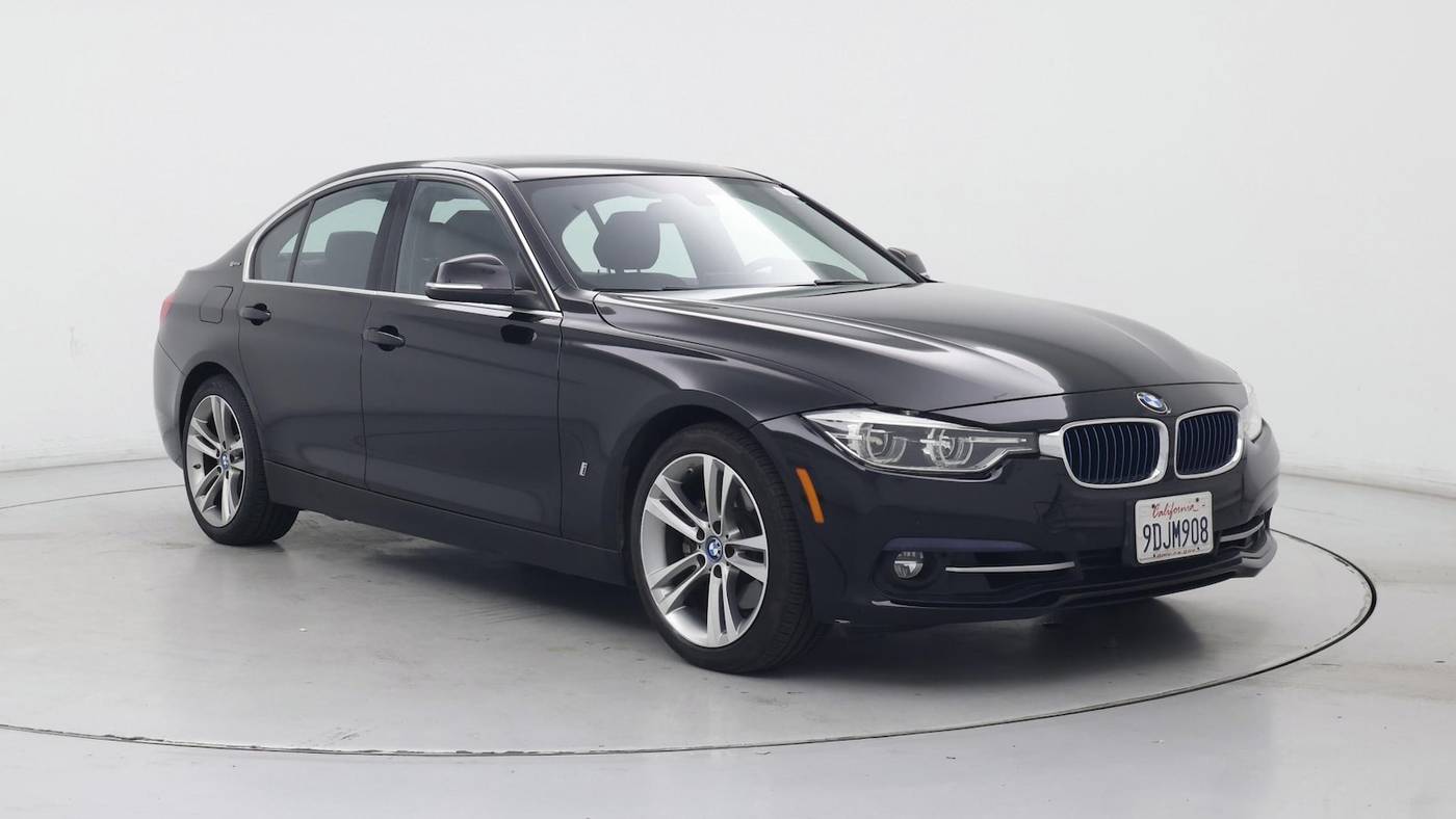 2018 BMW 3 Series 330e