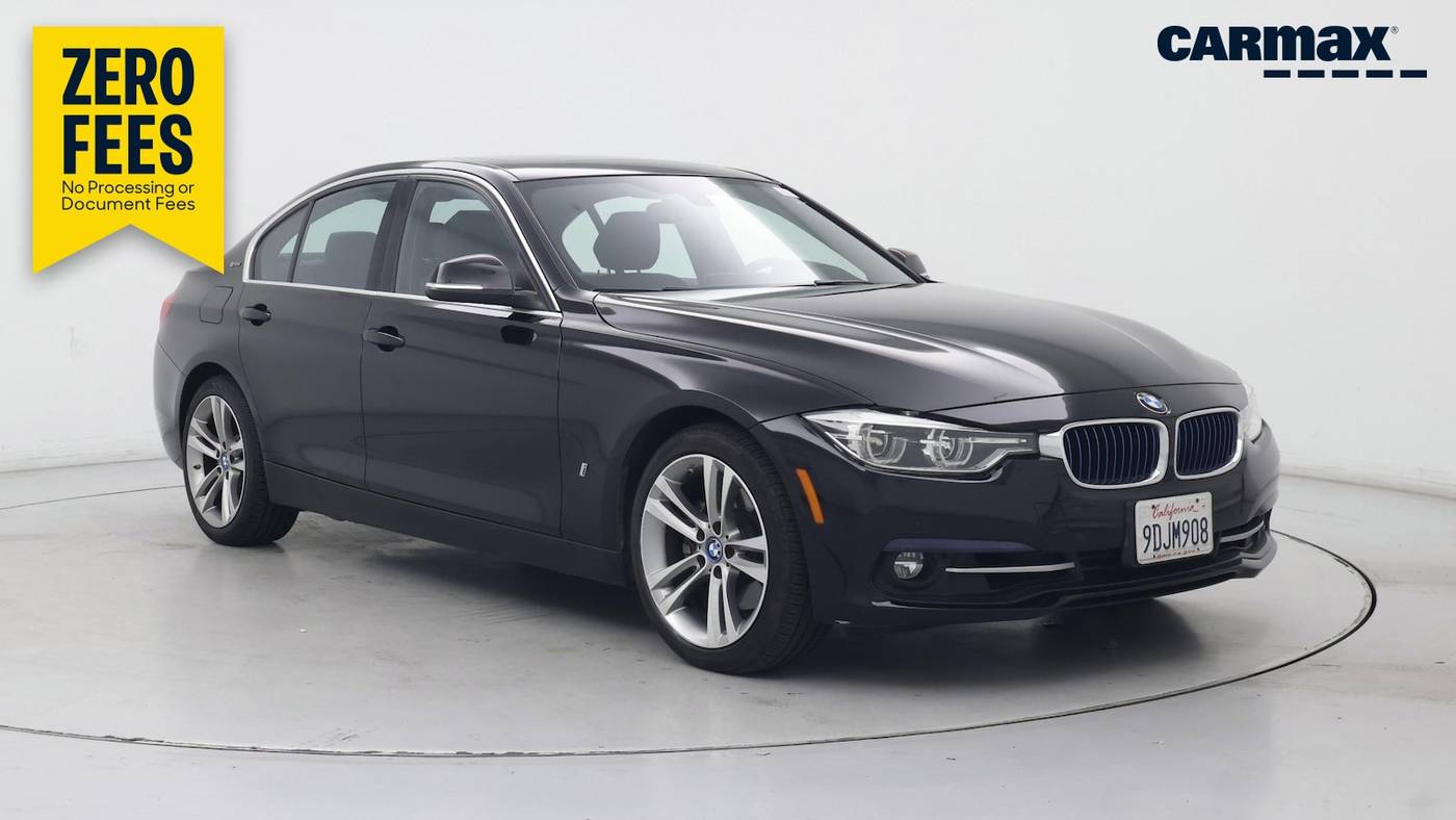 2018 BMW 3 Series 330e