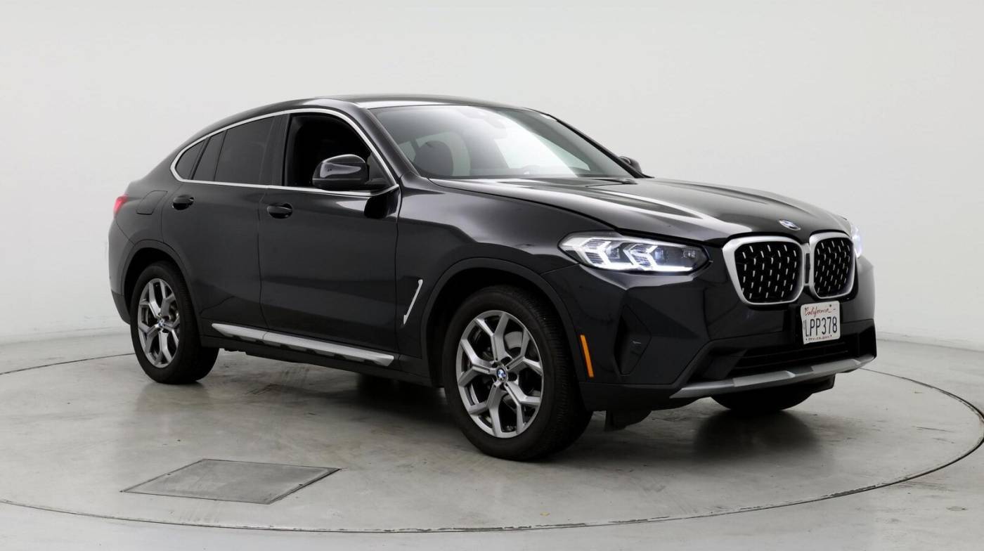 2024 BMW X4 30i — SUV — 21,312 mi — Riverside, CA