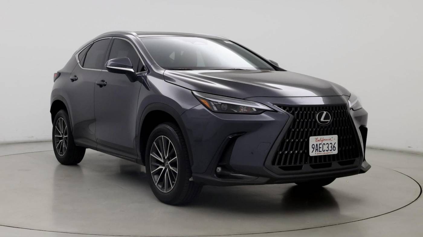 2022 Lexus NX NX 350 — SUV — 11,586 mi — Riverside, CA