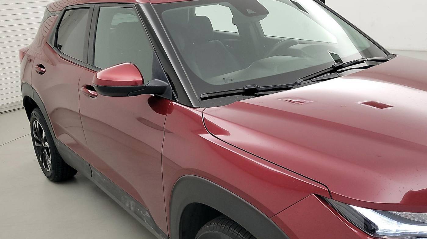 2022 Chevrolet Trailblazer LT — SUV — 48,540 mi — Riverside, CA