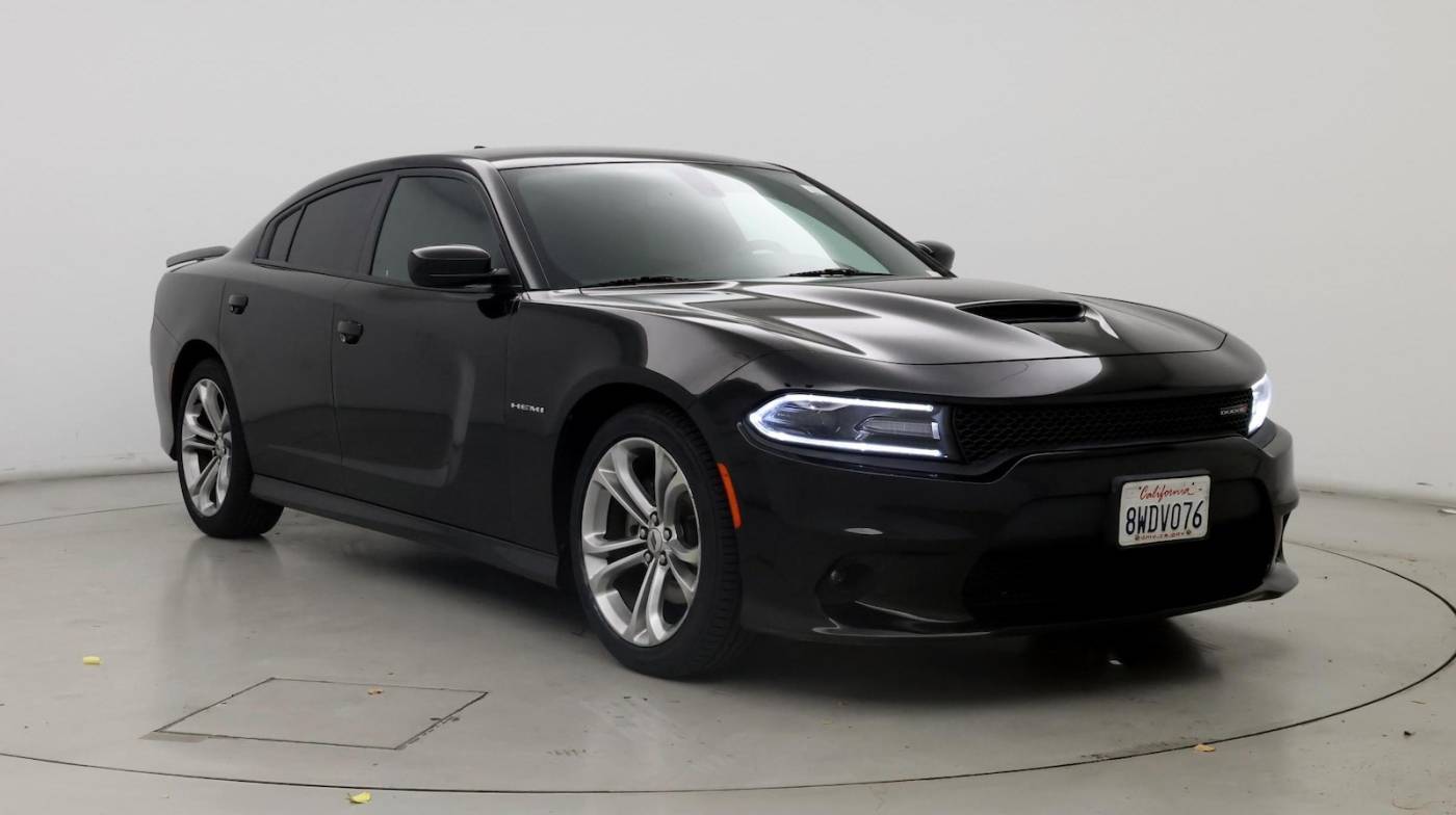 2021 Dodge Charger R/T — Sedan — 46,092 mi — Riverside, CA