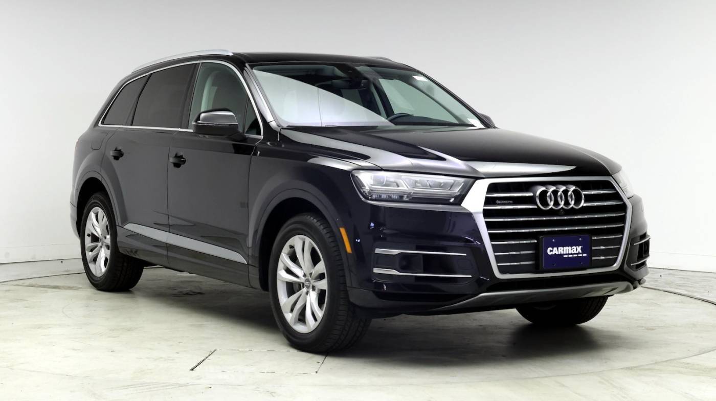 2019 Audi Q7 Premium Plus — SUV — 50,395 mi — Riverside, CA