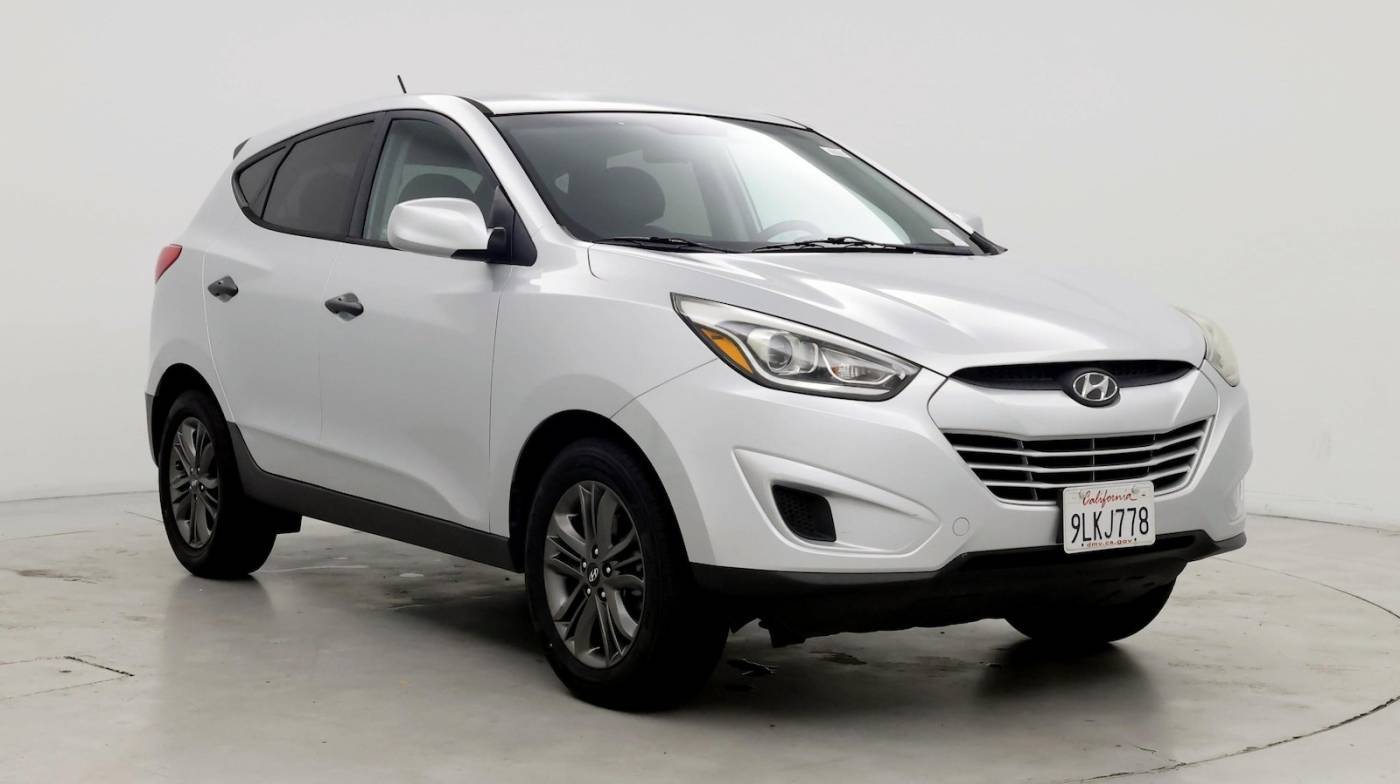 2014 Hyundai Tucson GLS — SUV — 90,165 mi — Riverside, CA