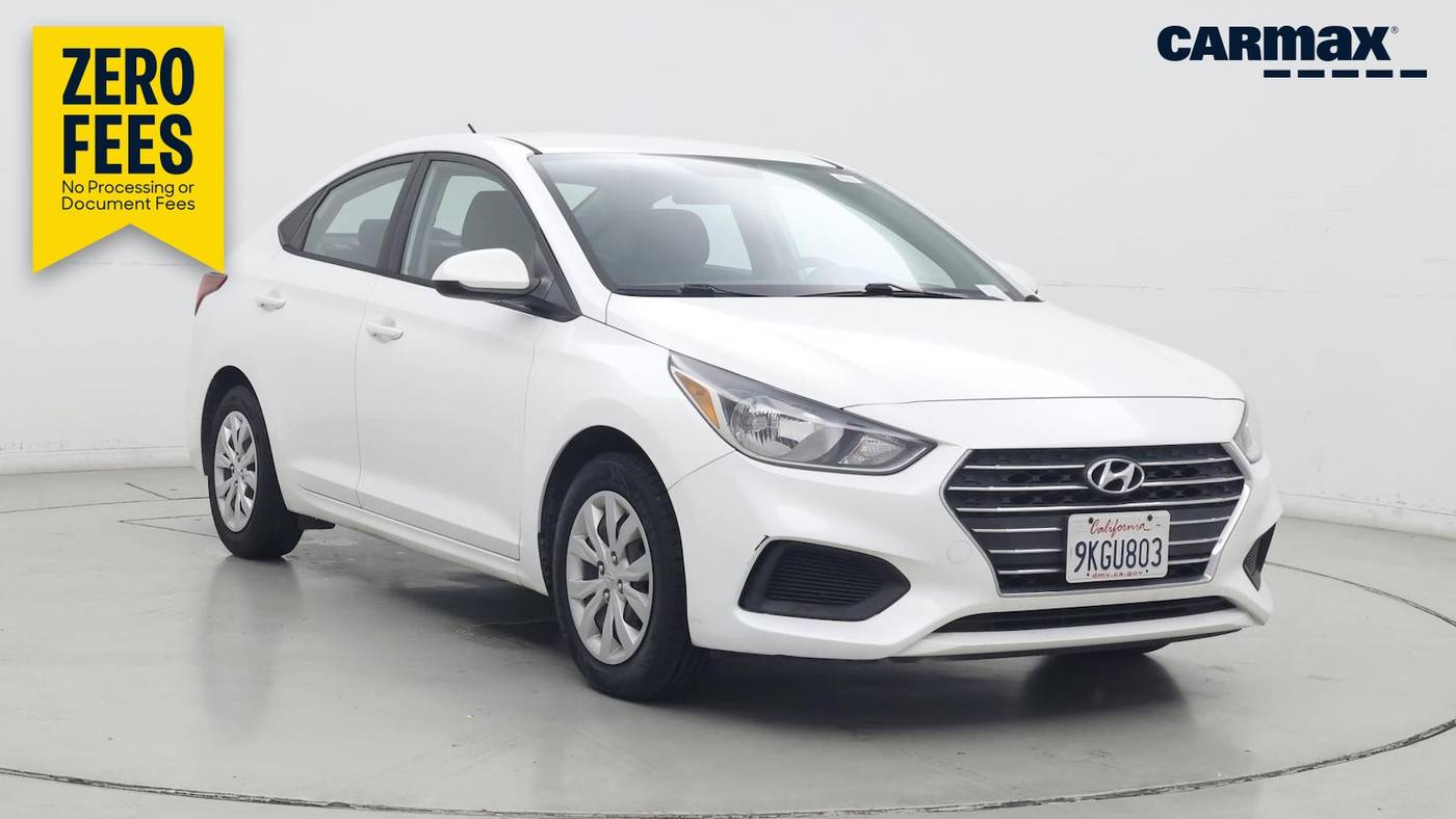2021 Hyundai Accent SE