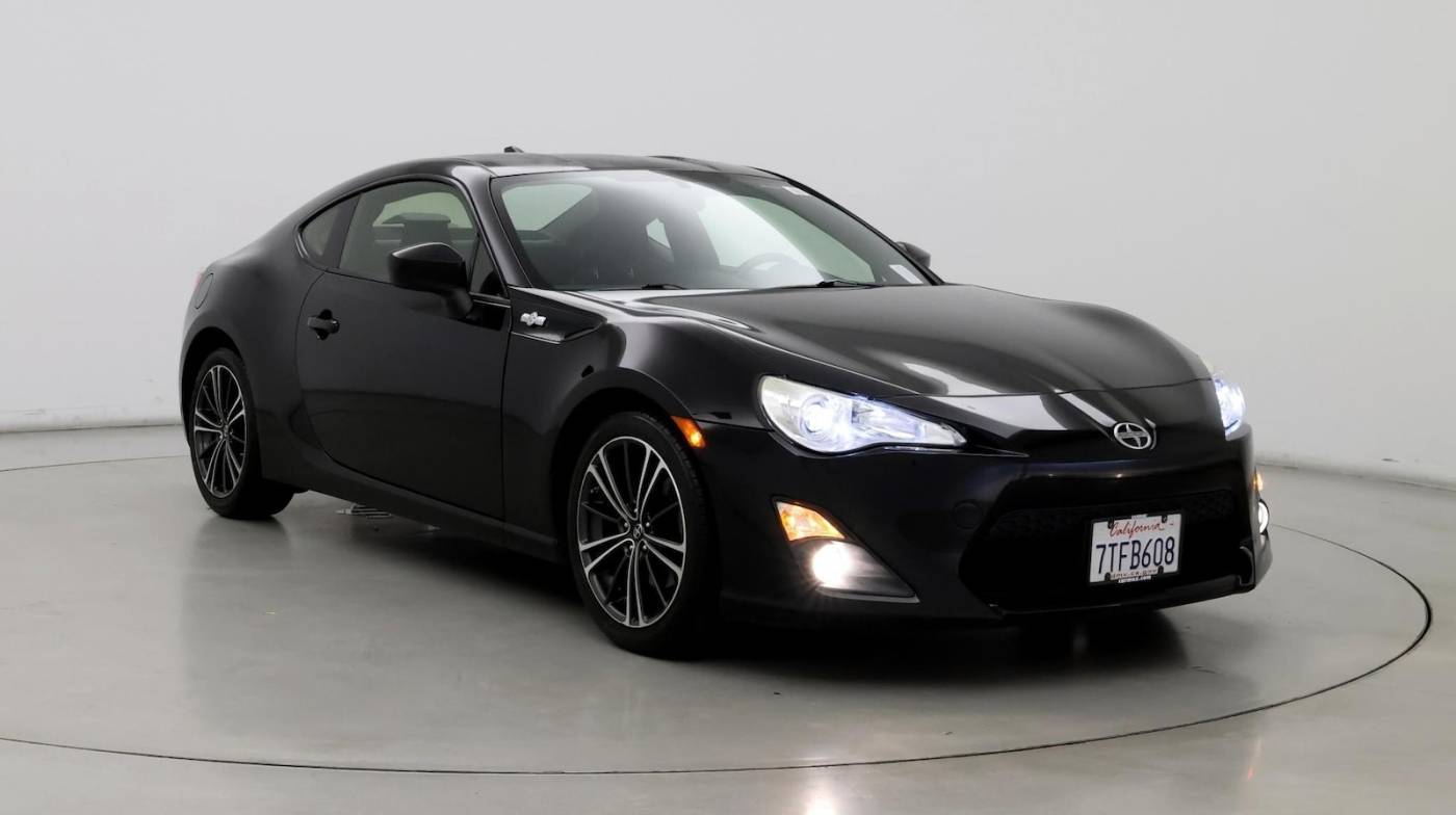 2016 Scion FR-S Base — Coupe — 48,235 mi — Riverside, CA