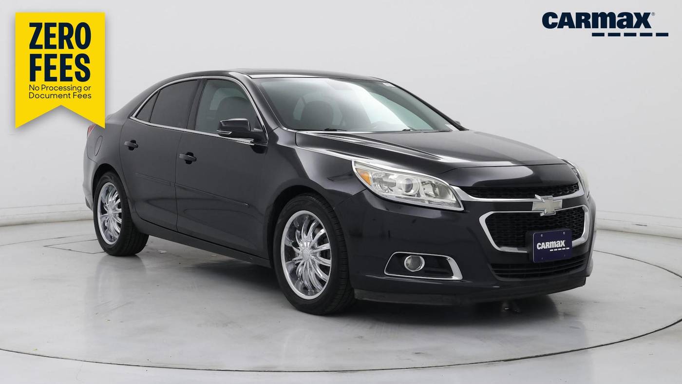 2015 Chevrolet Malibu LT