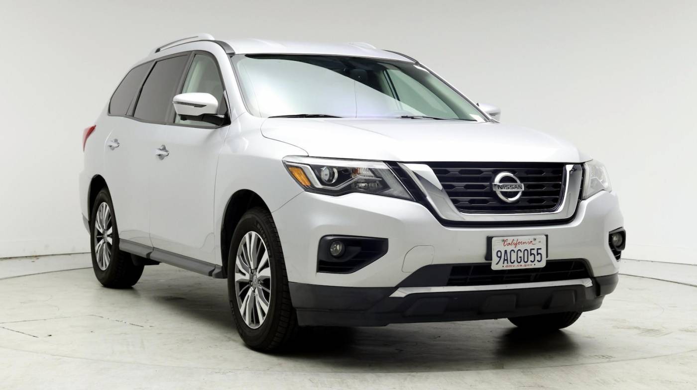 2019 Nissan Pathfinder SL — SUV — 99,750 mi — Riverside, CA