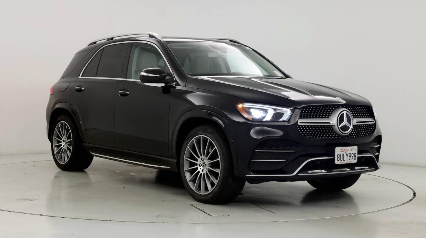 2020 Mercedes-Benz GLE GLE 350 — SUV — 20,130 mi — Riverside, CA