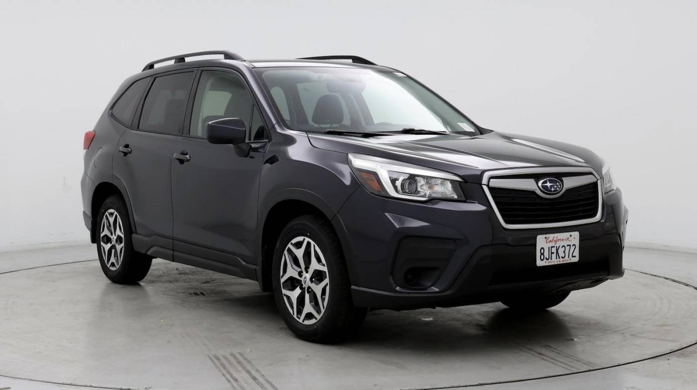 2019 Subaru Forester 2.5i Premium — SUV — 39,134 mi — Riverside, CA