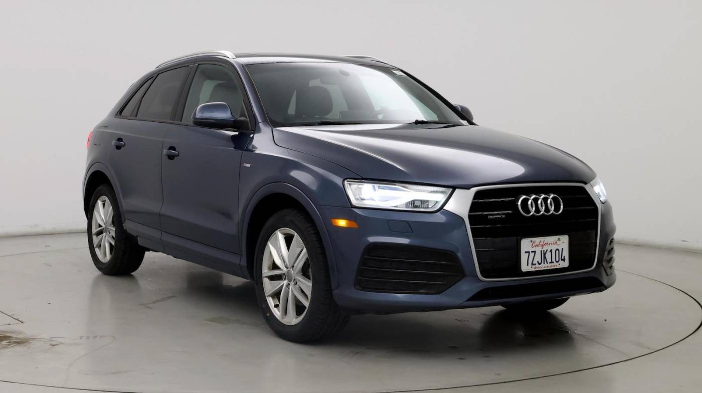 2018 Audi Q3 Premium — SUV — 56,103 mi — Riverside, CA