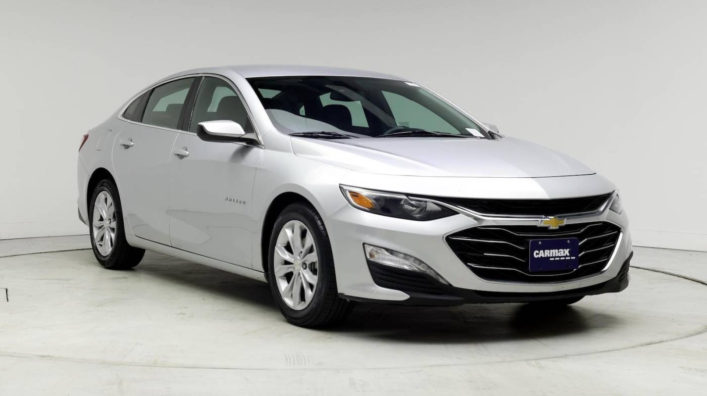 2022 Chevrolet Malibu LT — Sedan — 42,964 mi — Riverside, CA