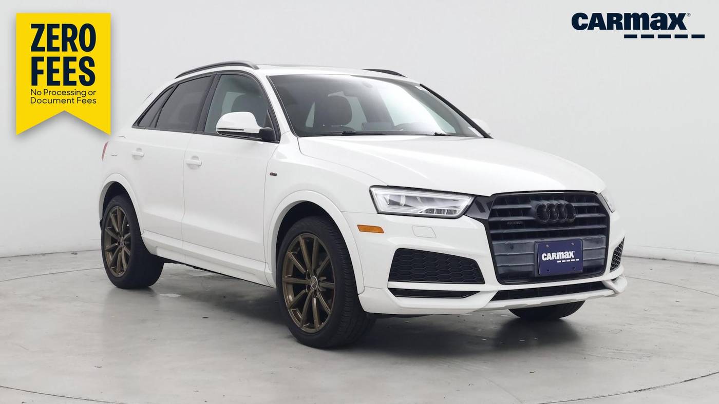 2018 Audi Q3 Premium Plus
