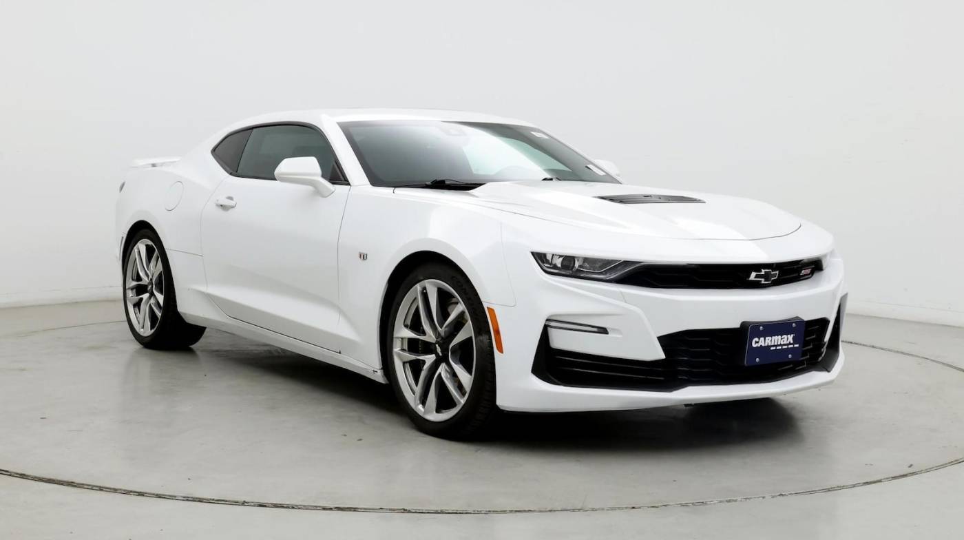 2022 Chevrolet Camaro 2SS — Coupe — 14,997 mi — Riverside, CA