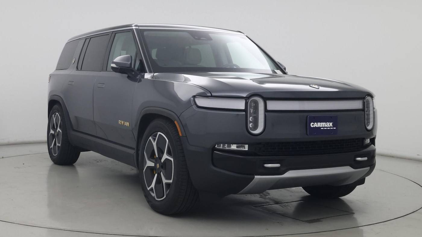 2023 Rivian R1S