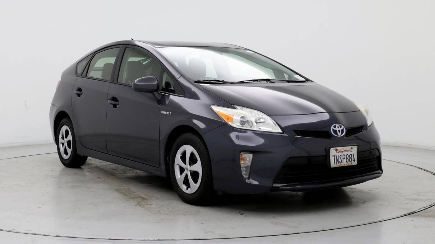 2015 Toyota Prius Two — Hatchback — 86,007 mi — Riverside, CA