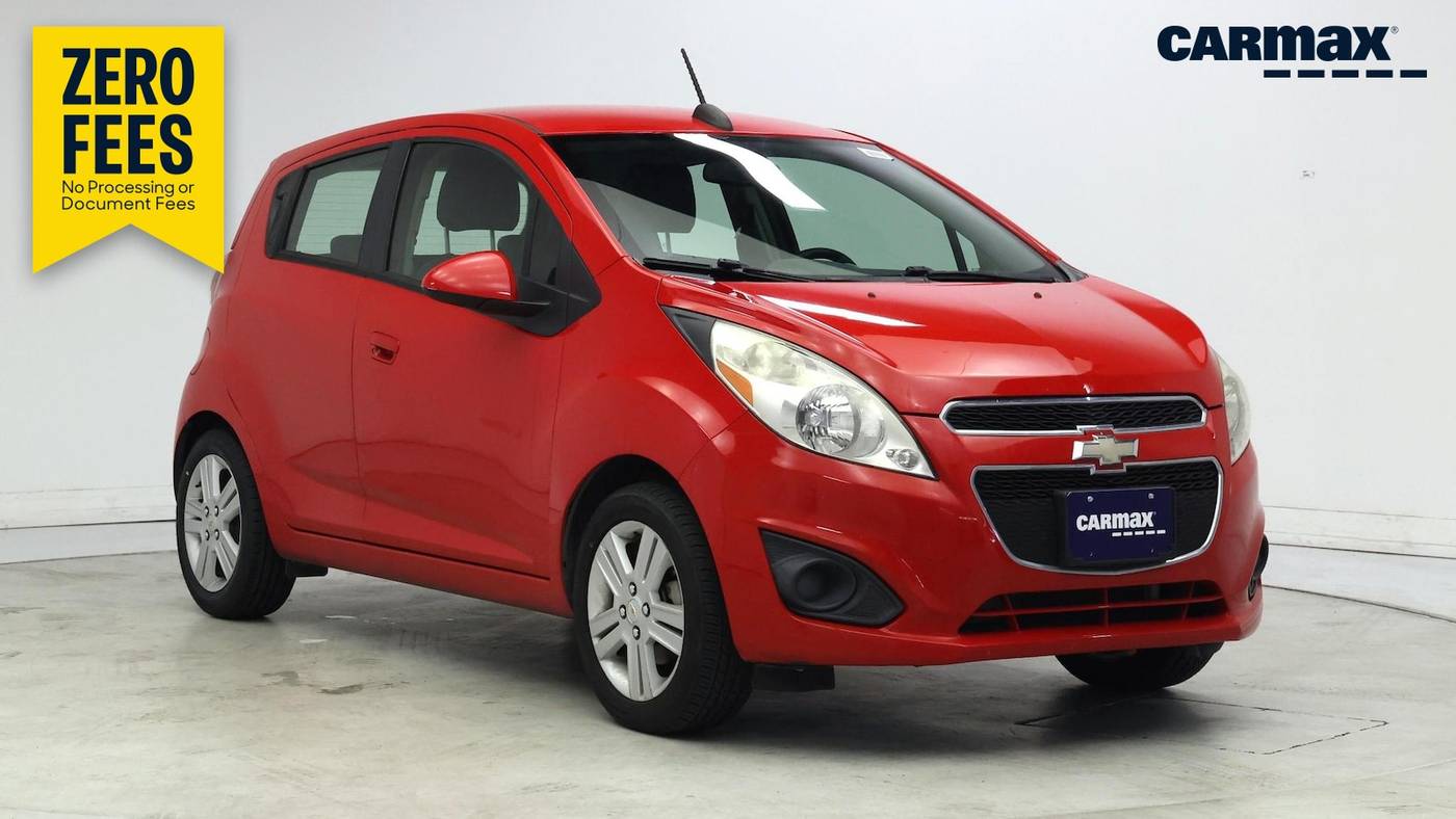 2015 Chevrolet Spark 1LT