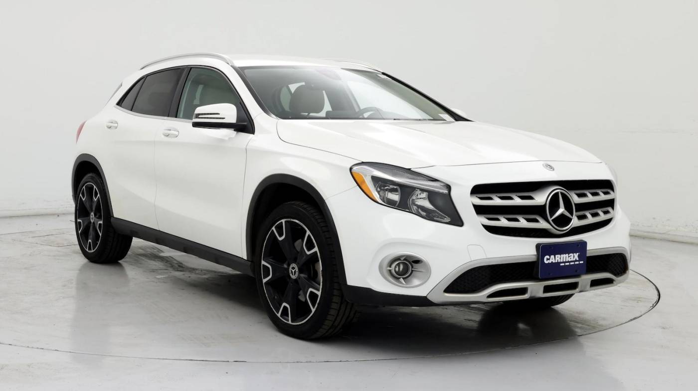 2019 Mercedes-Benz GLA GLA 250 — SUV — 56,703 mi — Riverside, CA