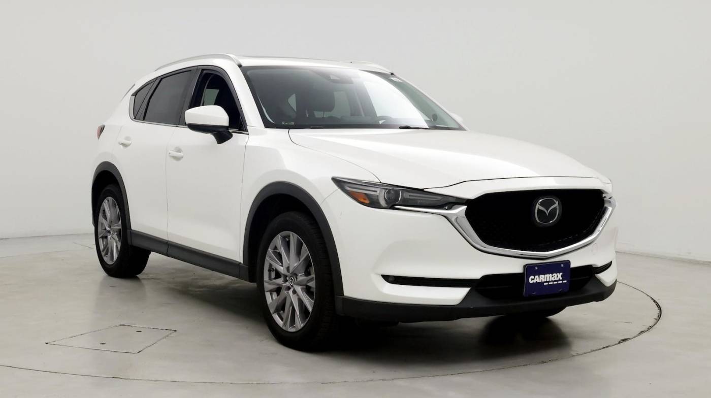 2020 Mazda CX-5 Grand Touring Reserve — SUV — 98,864 mi — Riverside, CA