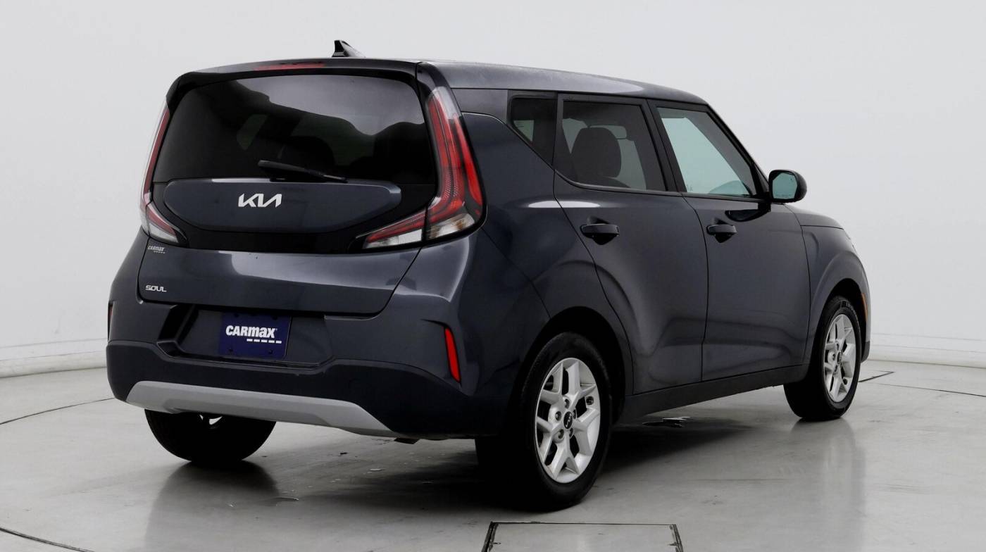 2023 Kia Soul LX — Hatchback — 39,894 mi — Riverside, CA