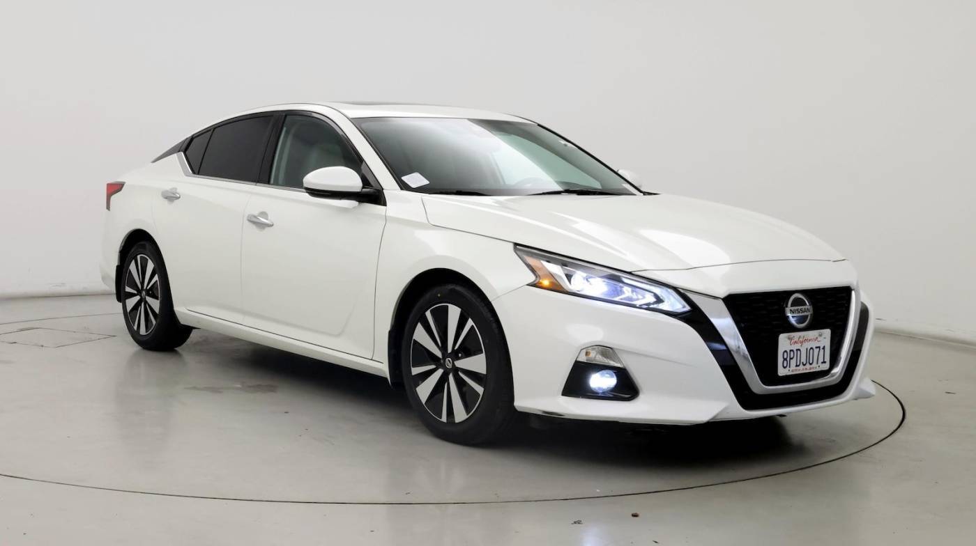 2019 Nissan Altima SL — Sedan — 51,657 mi — Riverside, CA
