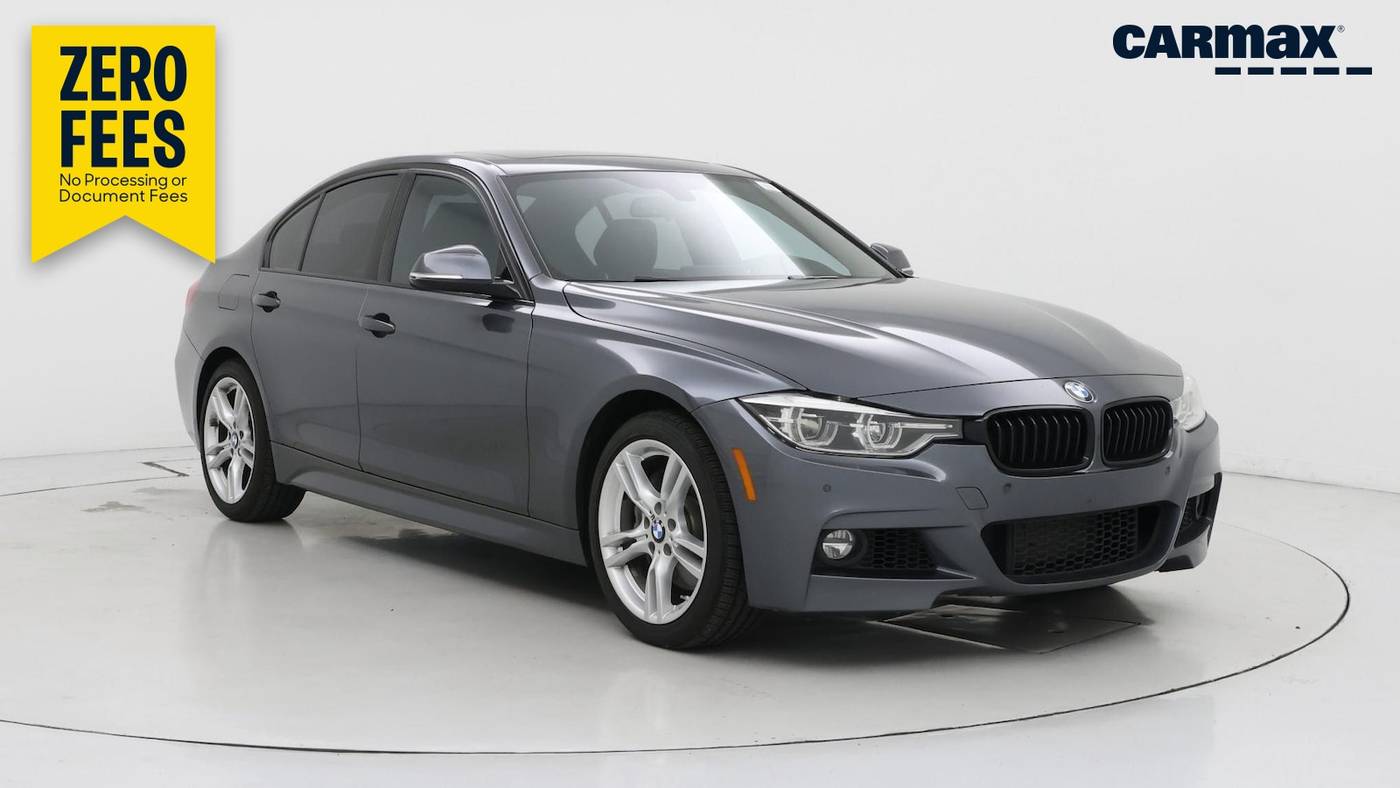 2018 BMW 3 Series 340i