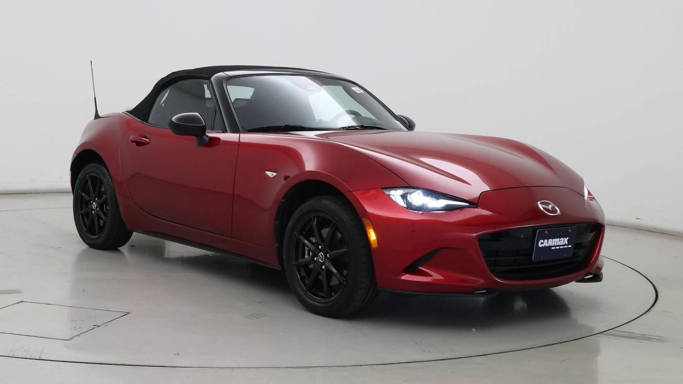 2024 Mazda MX-5 Miata Sport