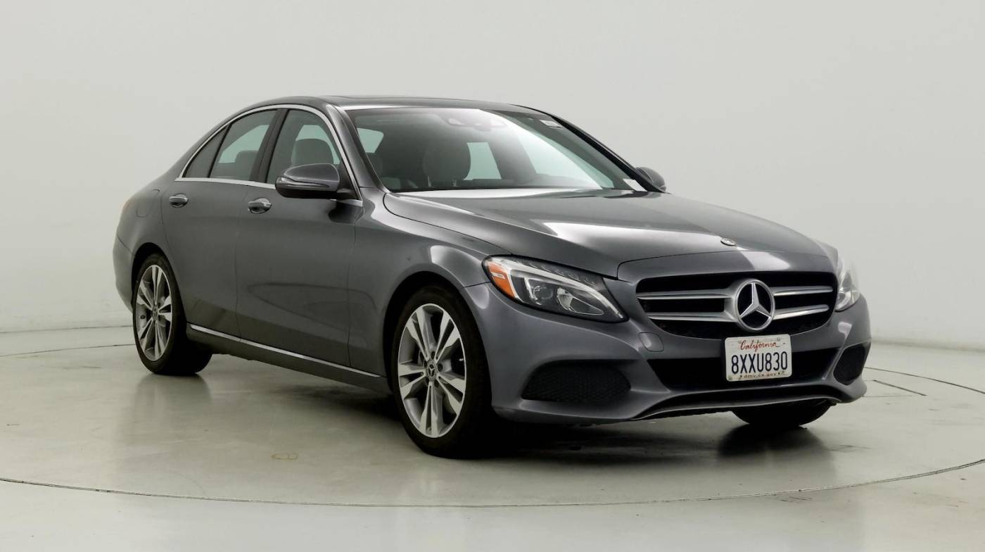 2018 Mercedes-Benz C-Class C 300 — Sedan — 69,663 mi — Riverside, CA
